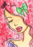 pretty in pink